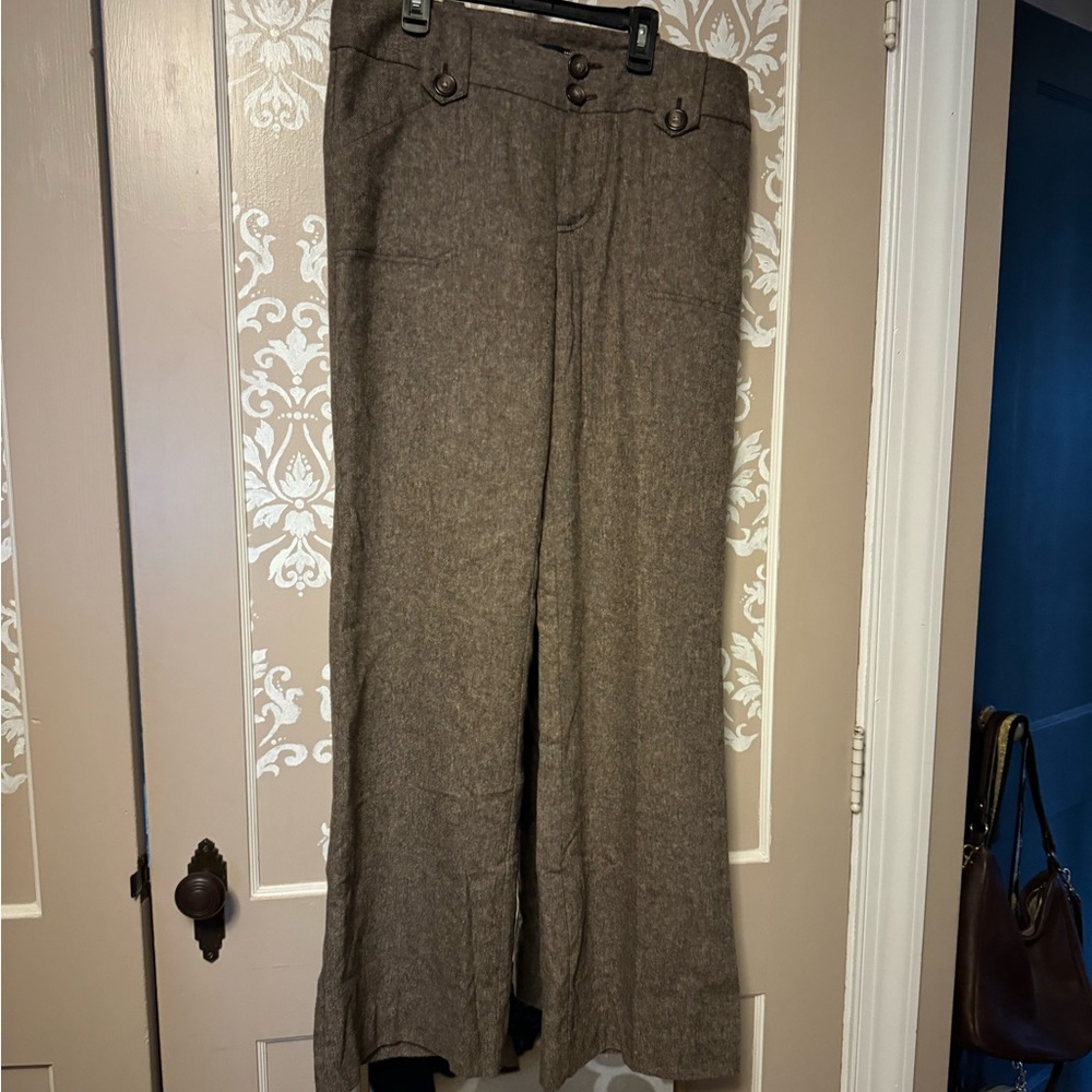 Gap wide leg pants